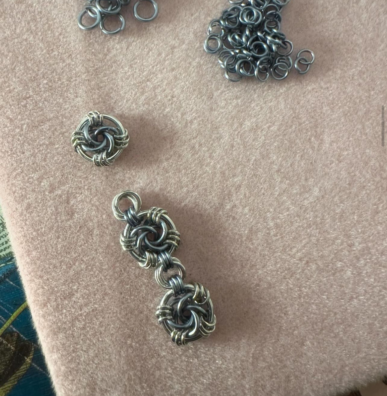 Mobius Chainmaille: Ages 14+: May 4th