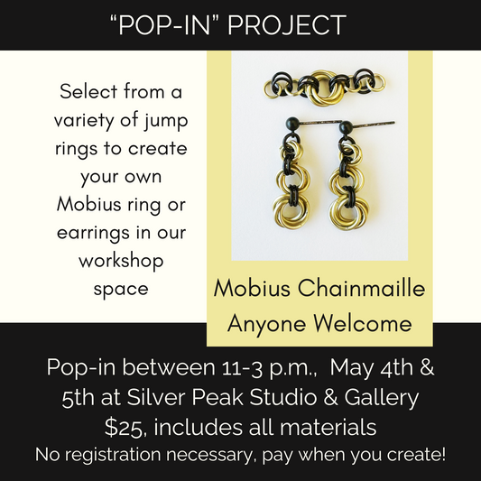 Pop-In Project: Mobius Units, May 4th & 5th